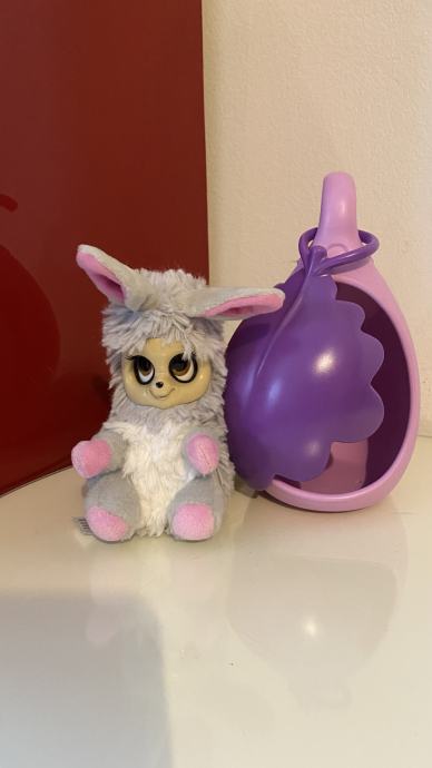 Bush Baby World Sleepy Pod With Soft Toy