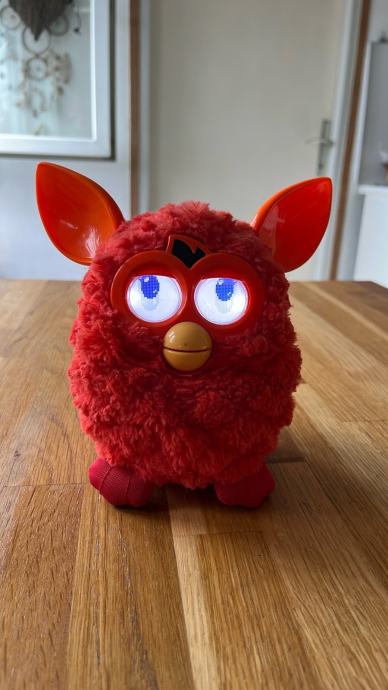 Furby interaktivna igračka , sa njemačkog govornog područja