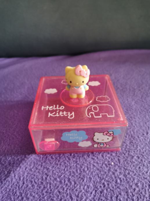 Kutija hello kitty