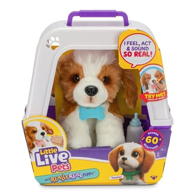 Little Live Pets - My Really Real Puppy (26548)N