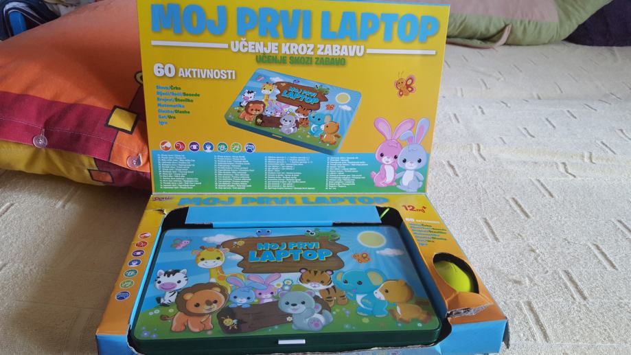 Mini laptop za djecu