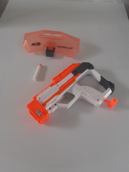 Nerf modulus upgrade