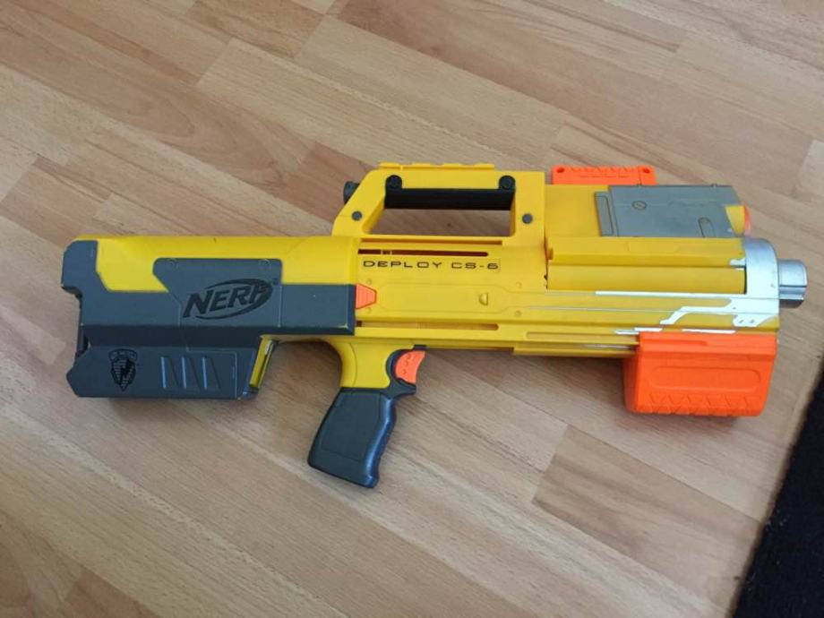 Nerf puska