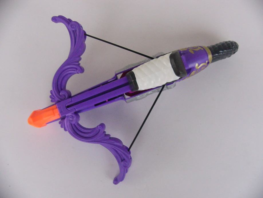 NERF samostrel  REBELLE CHARMED , Hasbro