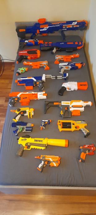 Nerf set