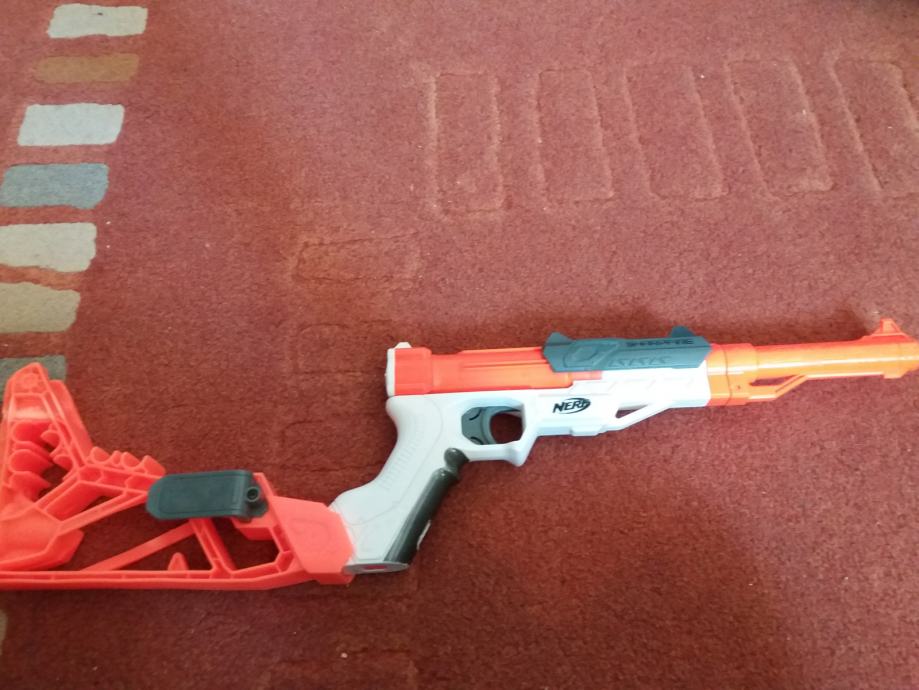 Nerf SHARPFIRE