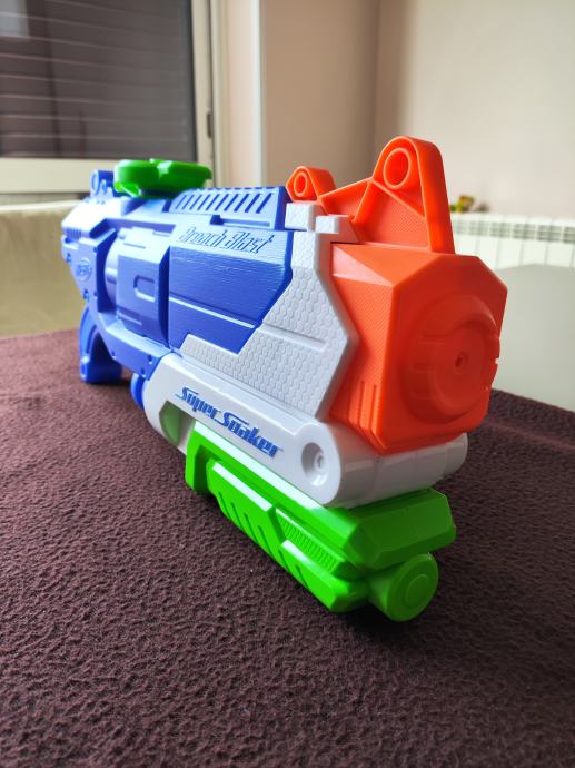 Nerf Super Soaker Breach Blast from Hasbro