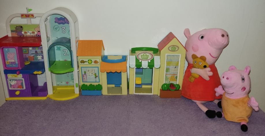 Pepa Pig lot