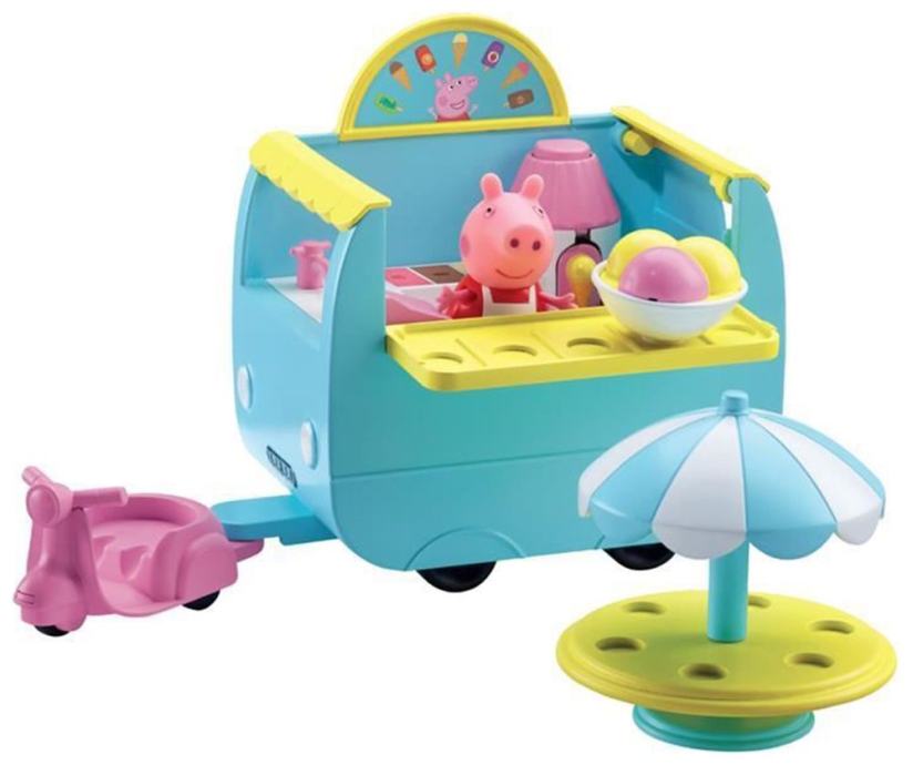 Peppa Pig - Ice Cream Van (N)