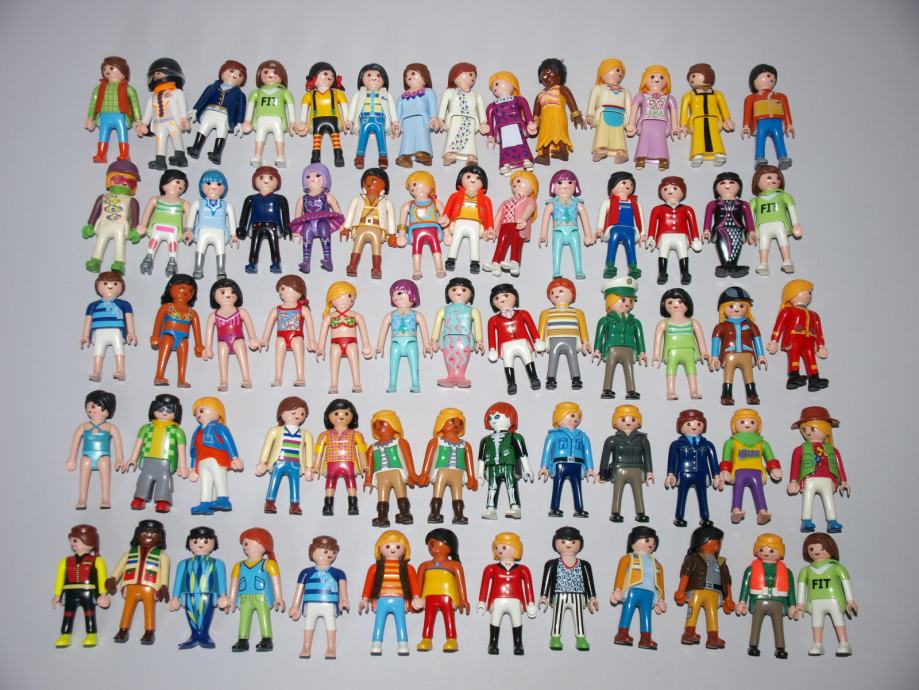 Playmobil figure