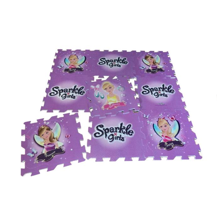 Podne puzzle / slagalice Sparkle