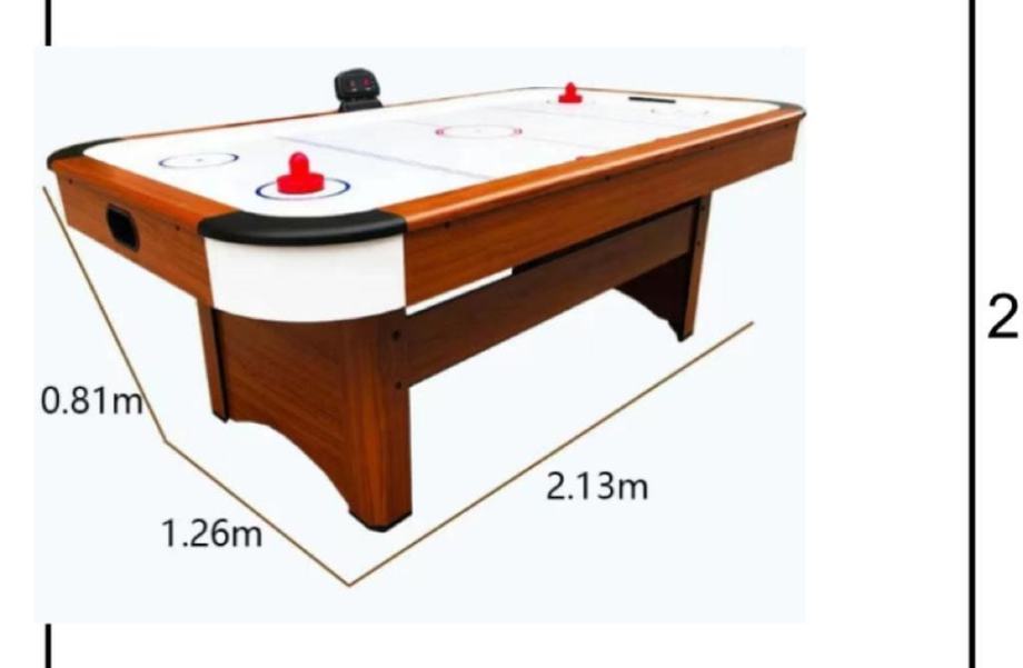 PRODAJEM AIR HOCKEY