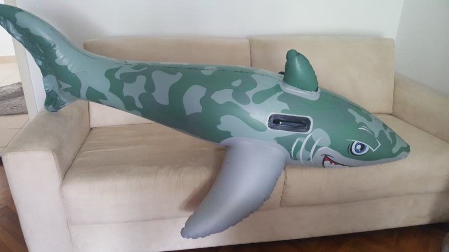 Shark na napuhivanje