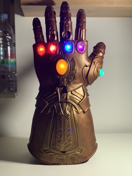 Thanos rukavuca MARVEL, infinity gauntlet igracka