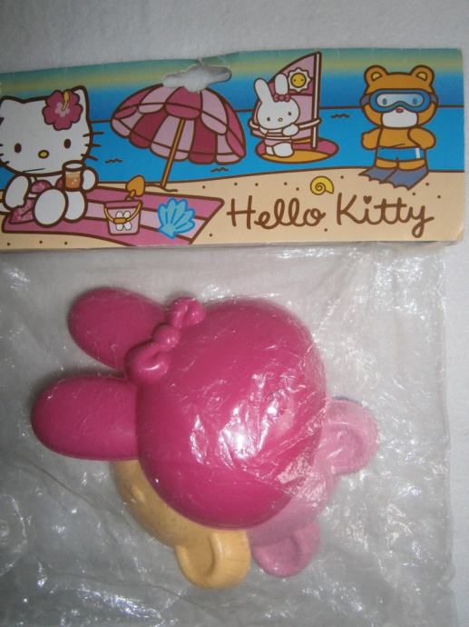 2+1 GRATIS! SET MODELA ZA PIJESAK "HELLO KITTY"