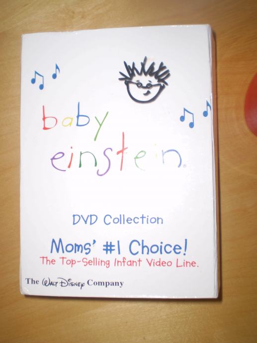 Baby Einstein DVD Collection