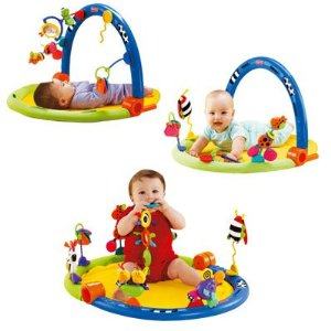 BABY GYM FISHER PRICE