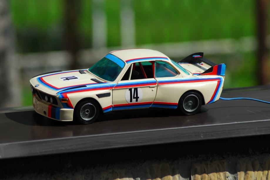 BMW 3.0 CSL Alpina Mehanotehnika