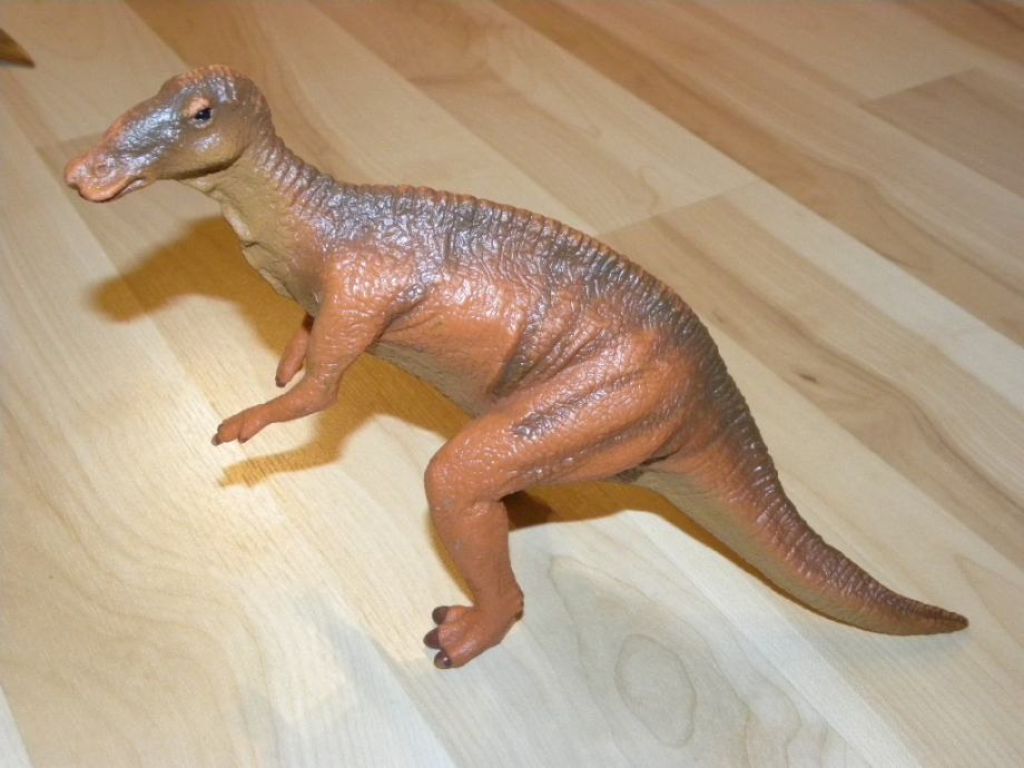 DINOSAUR - EDMONTOSAURUS - SCHLEICH 16410