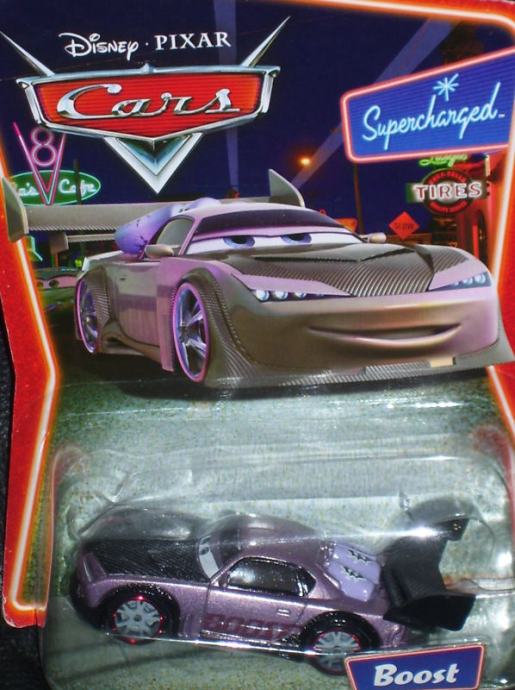 Disney Pixar Cars - BOOST