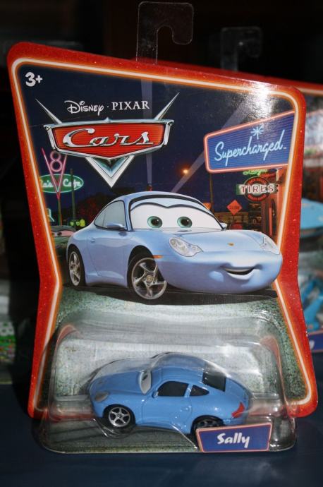 Disney Pixar Cars - Sally