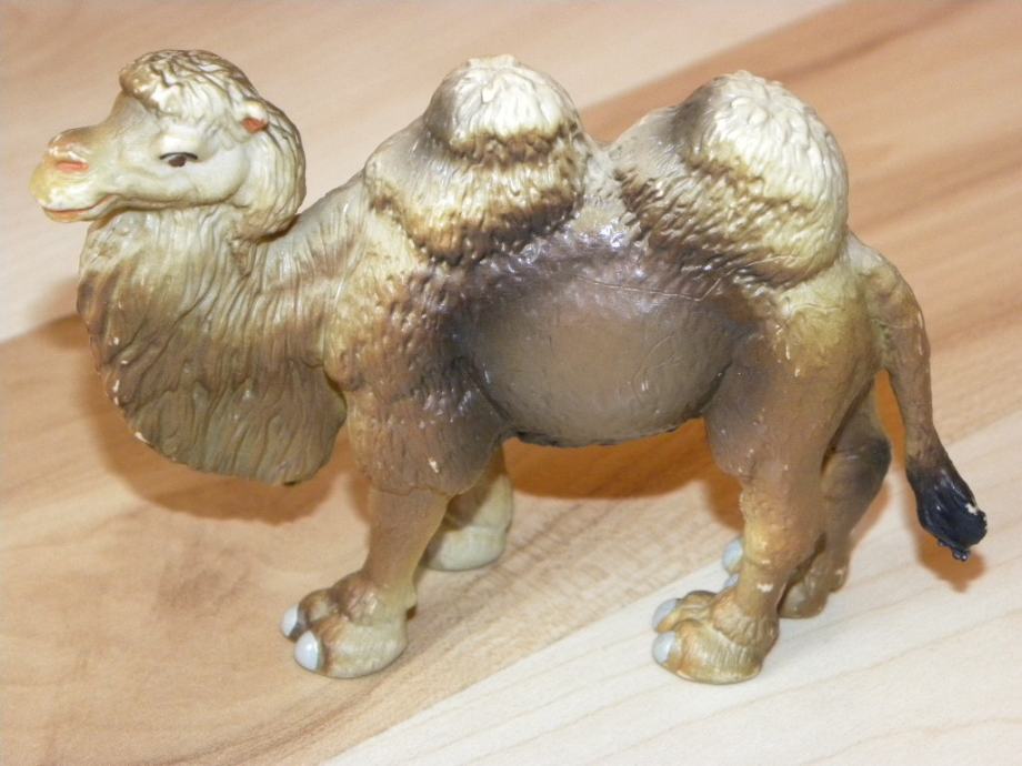 DVOGRBA DEVA  - SCHLEICH FIGURICA