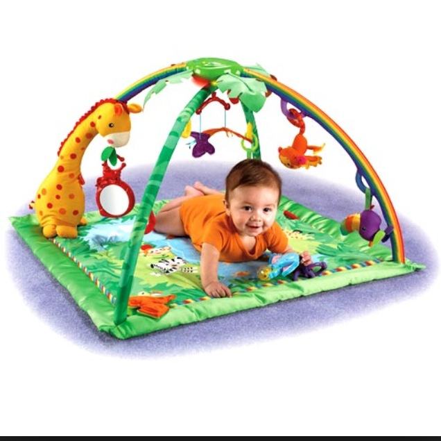 Fisher price baby gym