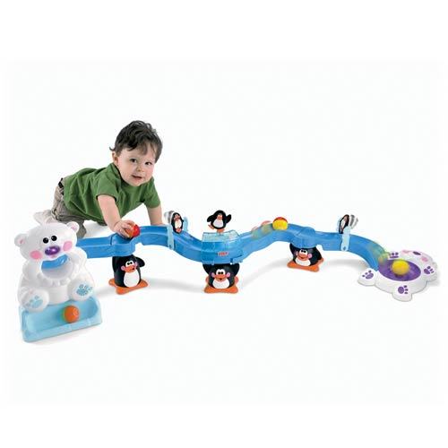 fisher price polar bear pista