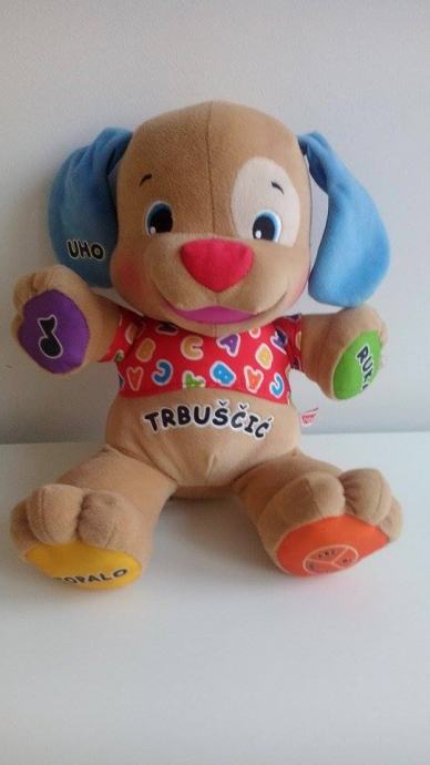 Fisher Price Psić Sveznalica