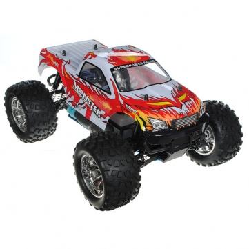 HSP NITRO TRUCK 1/10 NOVO