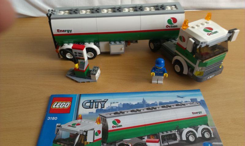 Lego 3180