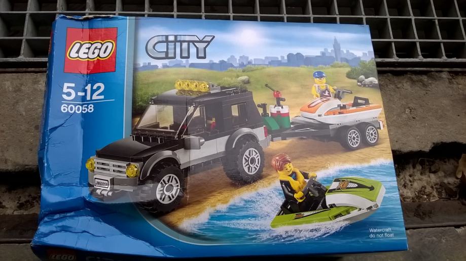 lego 60058