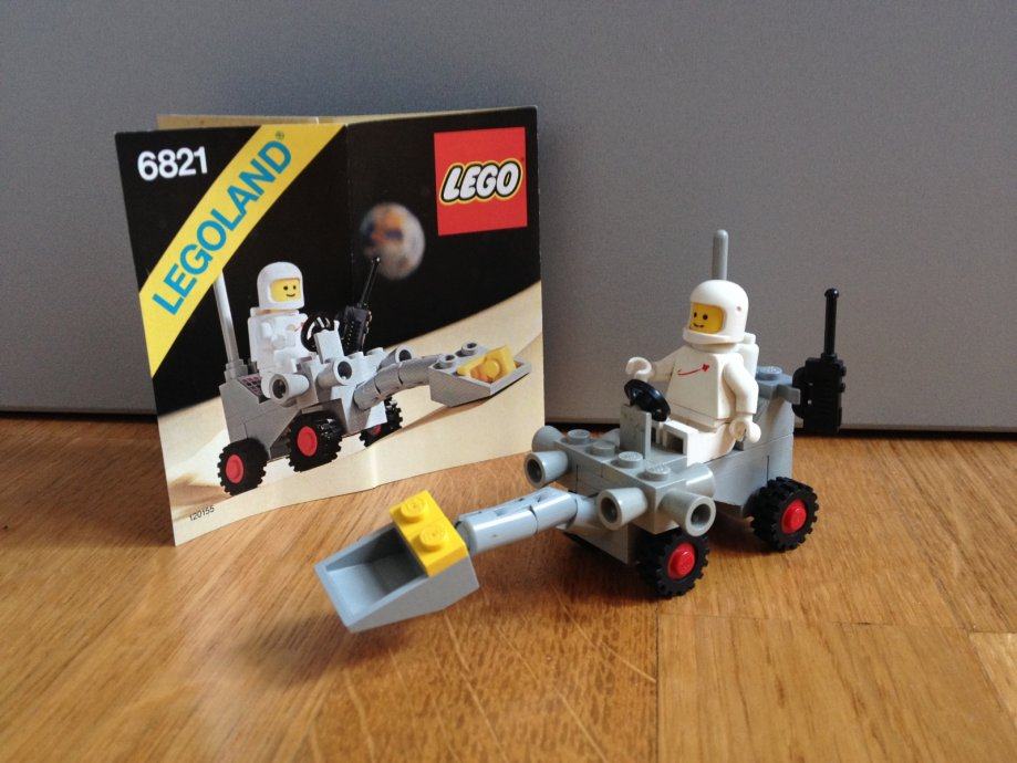 Lego 6821