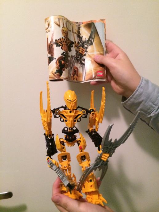 Bionicle 5 online