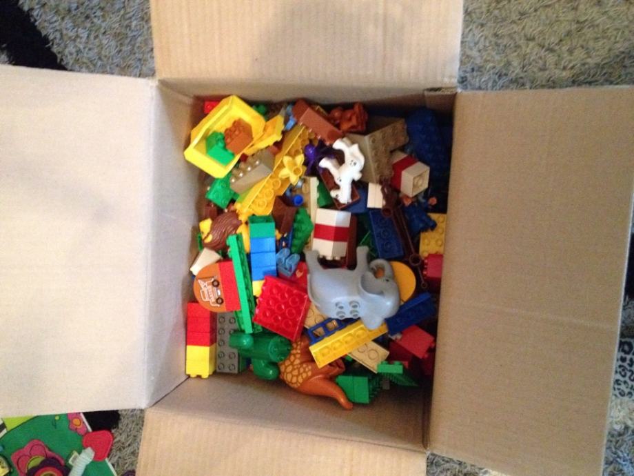 Lego duplo lot