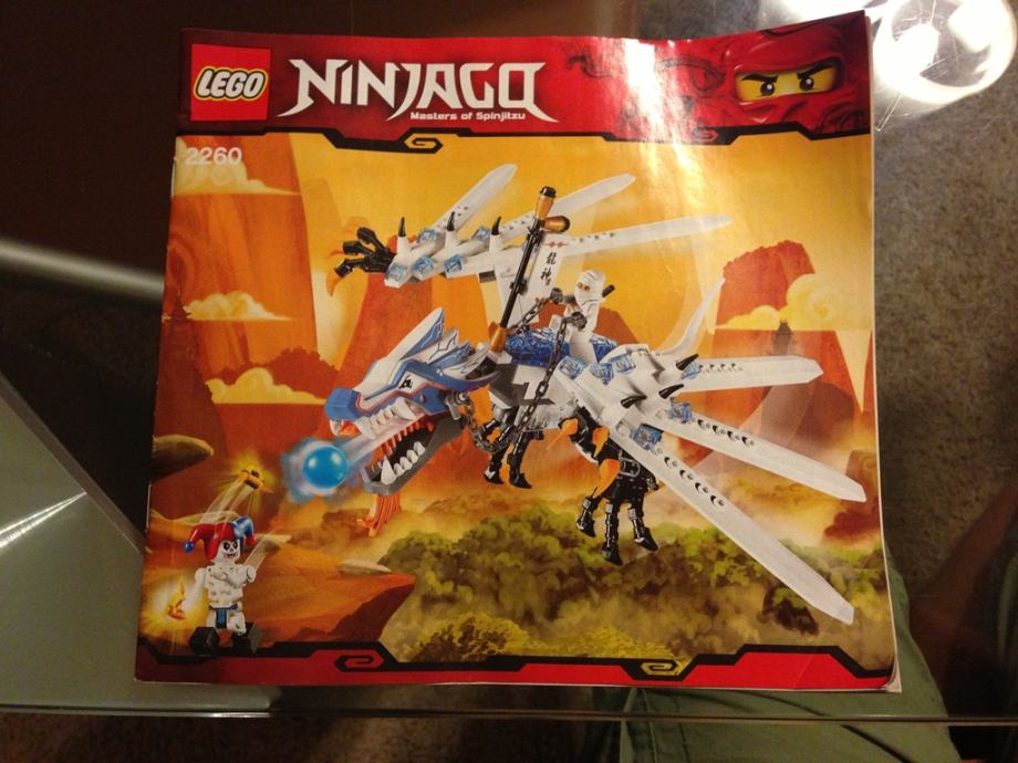 Lego kockice Ninjago 2260