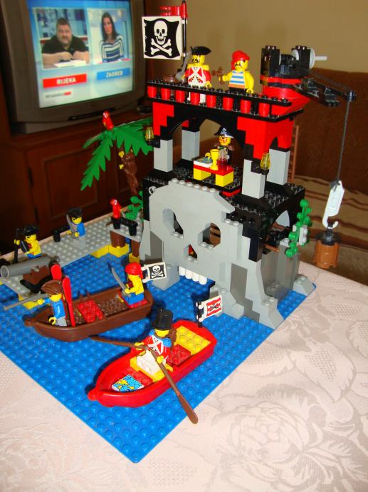 LEGO kockice - original