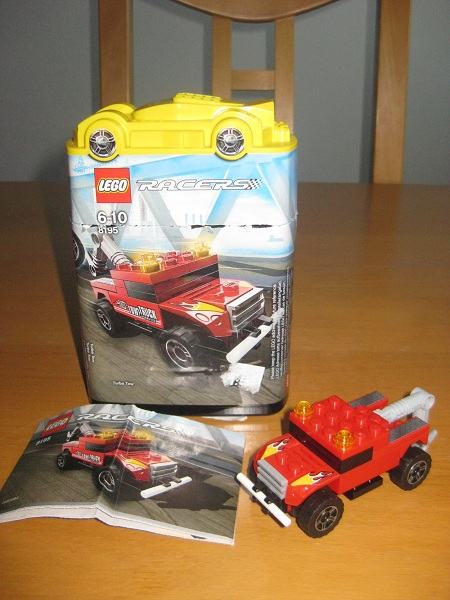 LEGO RACERS 8195