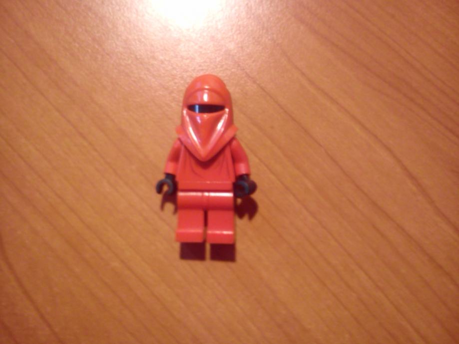 Lego, star wars, royal guard sw 040a