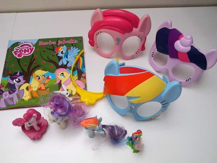 My Little Pony lot