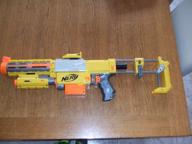 NERF Recon CS-6