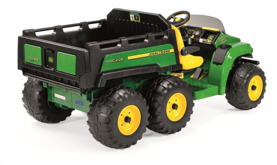 Peg Perego John Deere Hpx Gator X Elektro Vozilo