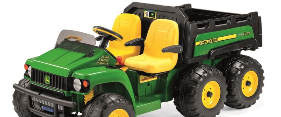 Peg Perego John Deere Hpx Gator X Elektro Vozilo