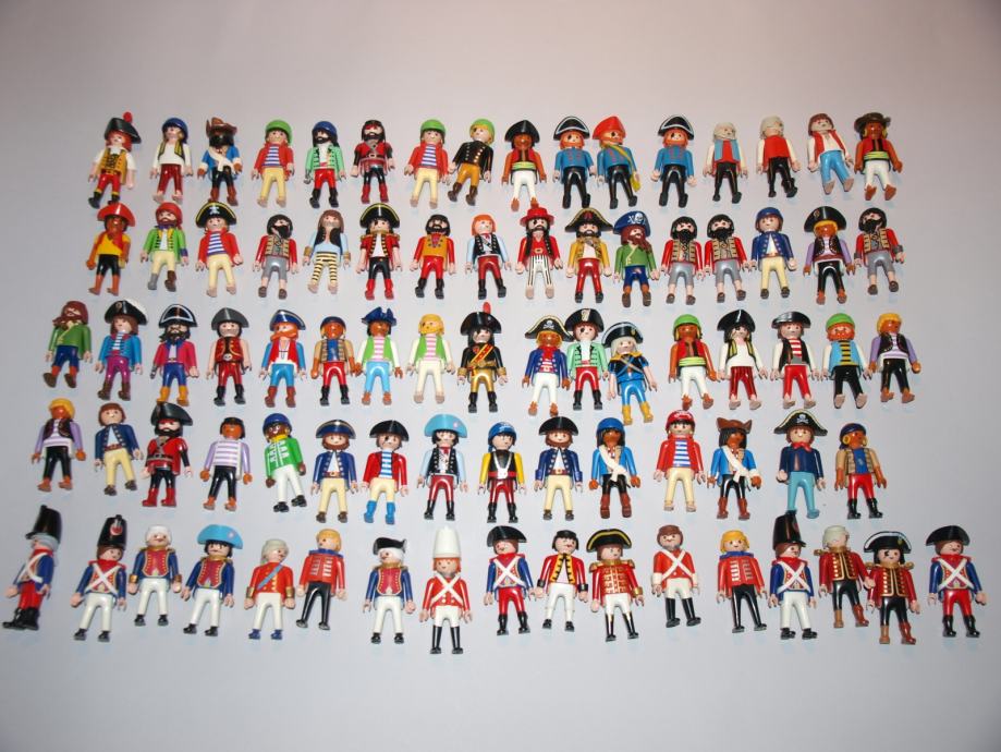 Playmobil figure