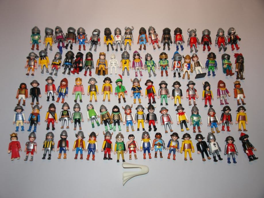 Playmobil figure