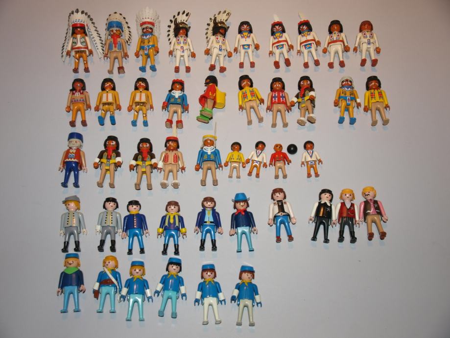 Playmobil figure