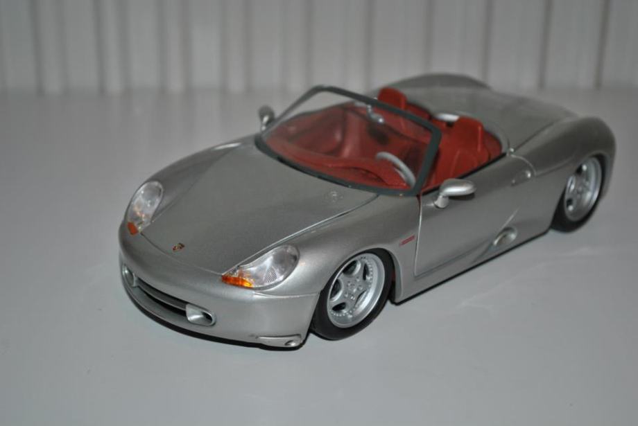 Porsche boxter 1/18