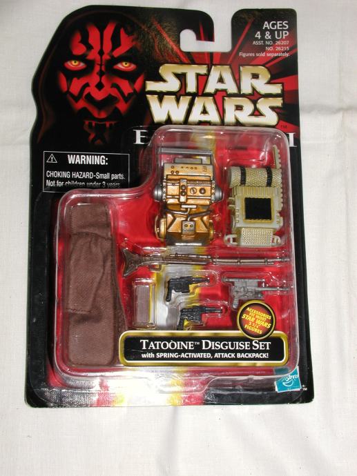 STAR WARS - ACCESSORY SET