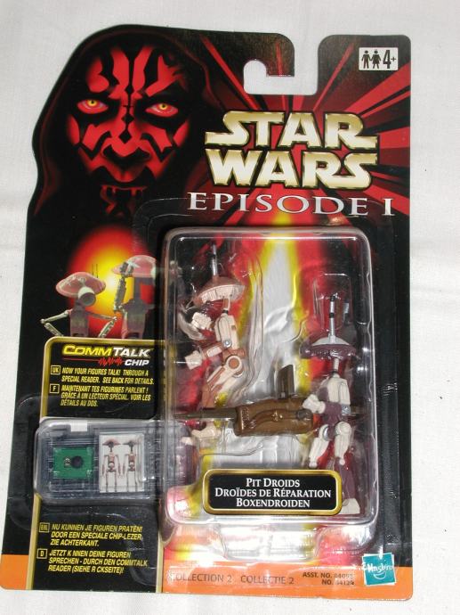 STAR WARS - ACTION FIGURE