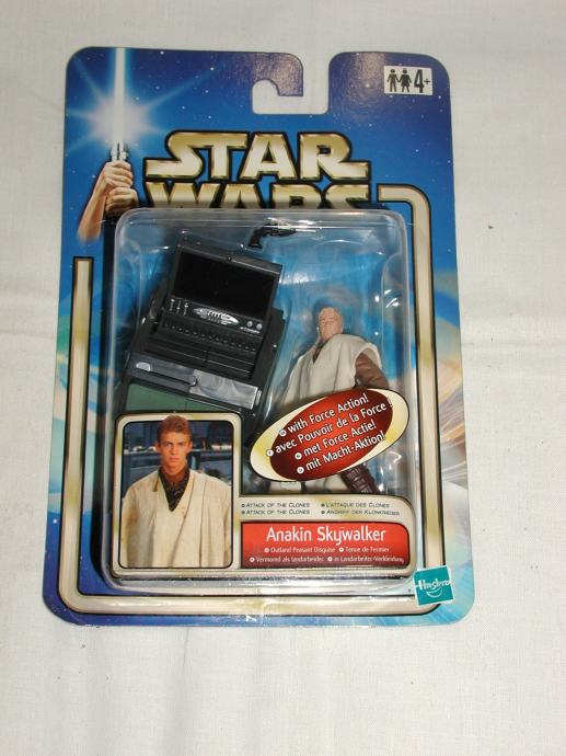 STAR WARS - ACTION FIGURE